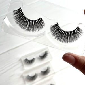 Pestañas postizas, modelo nº003