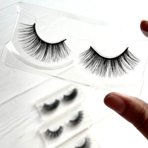 Pestañas postizas, modelo nº036