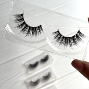 Pestañas postizas, modelo nº009