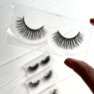 Pestañas postizas, modelo nº011