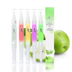 Aceite revitalizante y nutritivo para cutículas