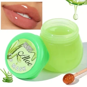Lip Mask hidratante, bálsamo labial de Aloe Vera
