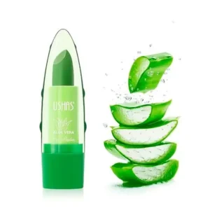 Bálsamo labial hidratante en barra de Aloe Vera