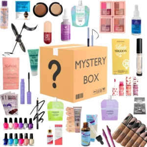 Caja Misteriosa Regalo Sorpresa 10 productos