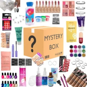 Caja Misteriosa Premium Regalo Sorpresa 25 productos