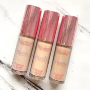 Correctores líquidos línea Feels de Ruby Rose