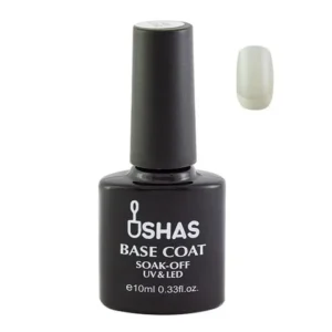 Esmalte Base Coat para uñas, para LED y UV, 10mL