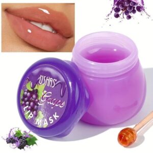 Lip Mask hidratante, bálsamo labial de uvas
