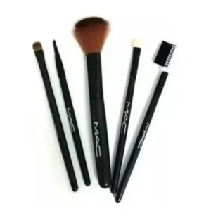 Kit de 5 brochas de maquillaje