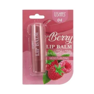 Lip Balm Berry brillo labial bálsamo hidratante frutos rojos