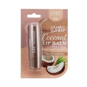 Lip Balm Coconut brillo labial bálsamo hidratante coco