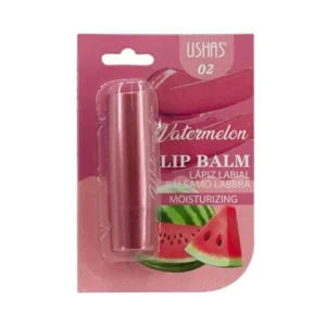 Lip Balm Watermelon brillo labial bálsamo hidratante sandía