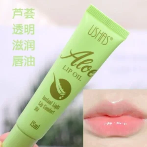 Lip Oil hidratante de Aloe Vera, 15mL