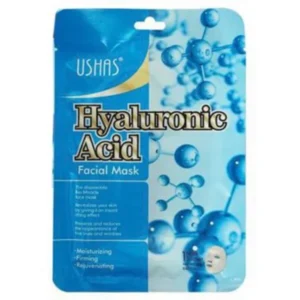 Mascarilla en tela Ácido Hialurónico, Reafirma, Rejuvenece