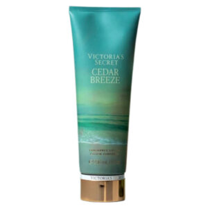 Victoria's Secret Cedar Breeze Body Lotion Edición Limitada, Crema Perfumada Corporal