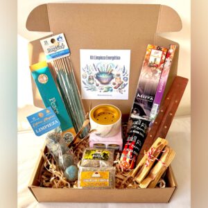 Kit de Limpieza Energética pronta para regalo