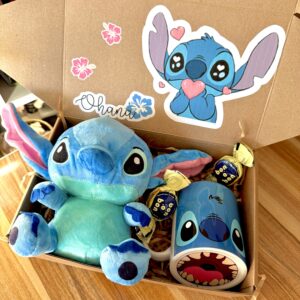 Caja regalo Stitch