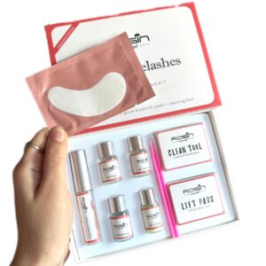 Set para Lifting de pestañas